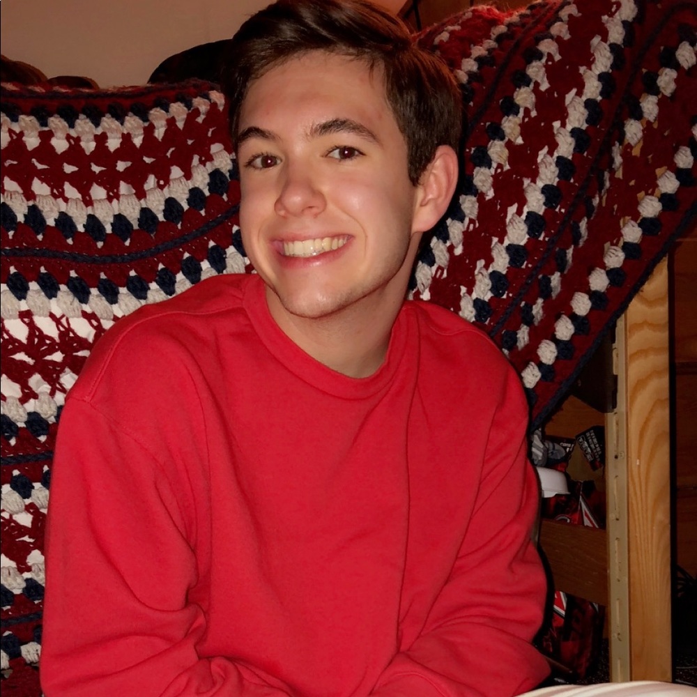 Meet your Posher, Griffin